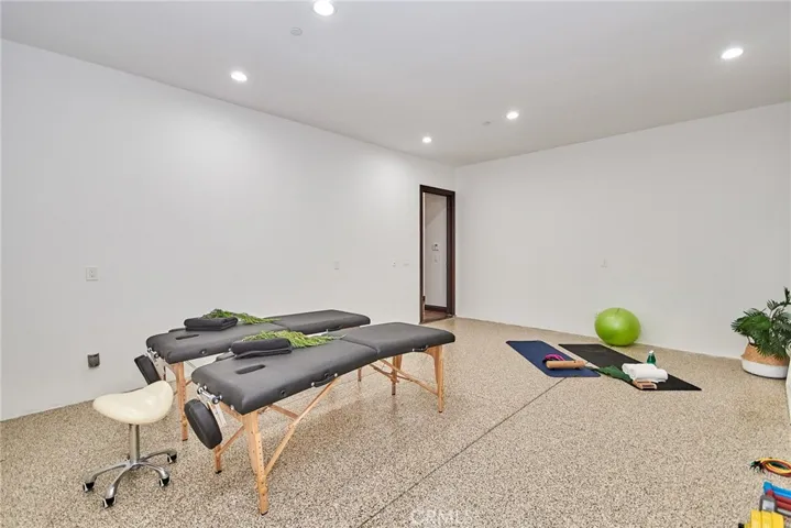 Exercise Room