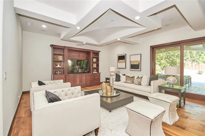 Family Room   spacious