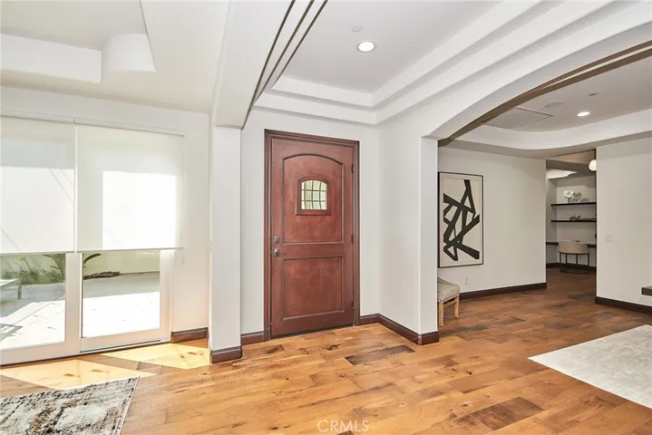 Entry