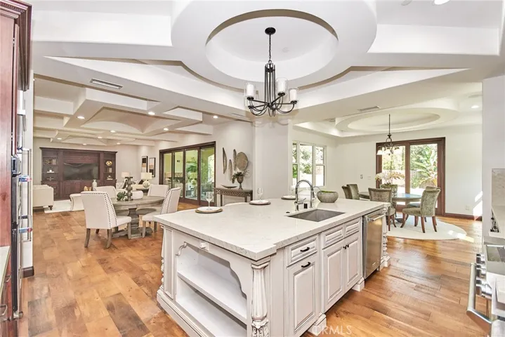 Kitchen Island