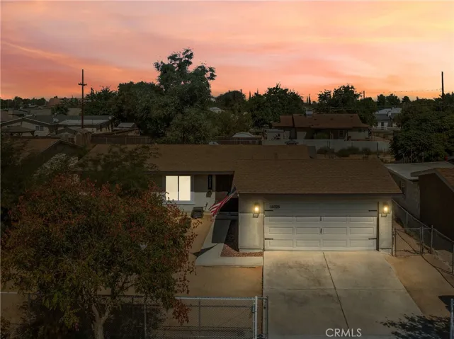 16028 Smoke Tree Street, Hesperia, California 92345