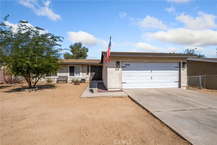 16028 Smoke Tree Street, Hesperia, California 92345