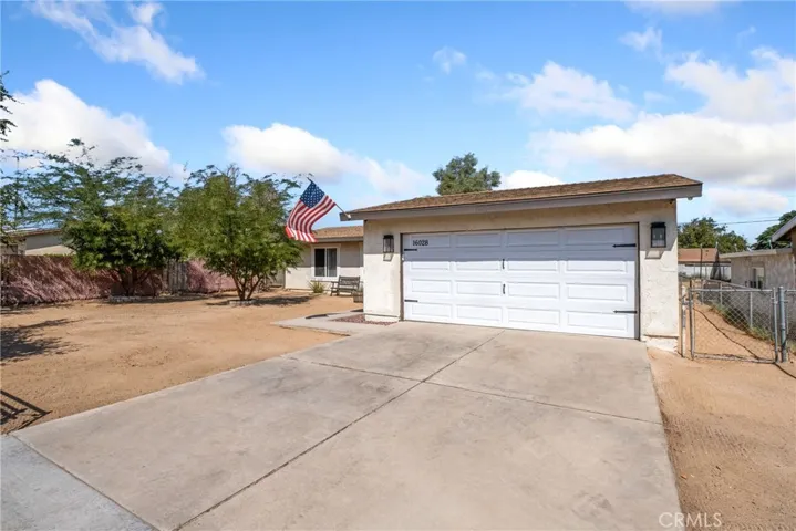 16028 Smoke Tree Street, Hesperia, California 92345