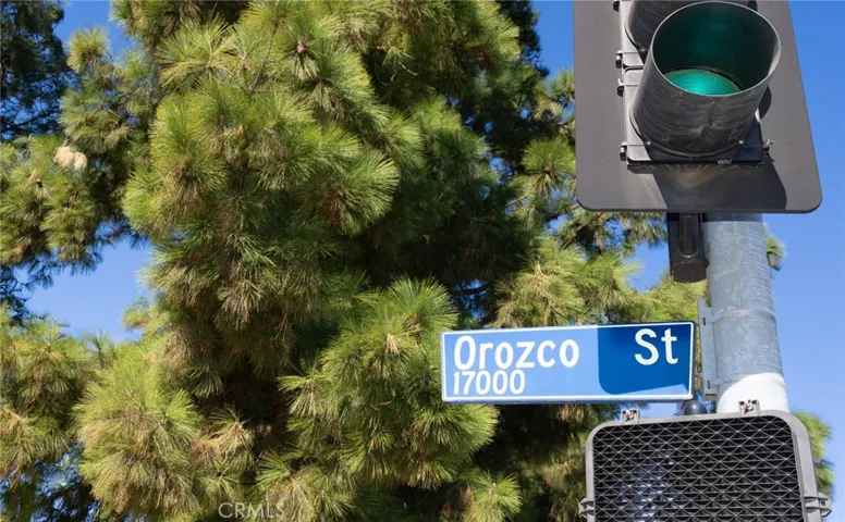 17000 Orozco Street, Granada Hills, California 91344