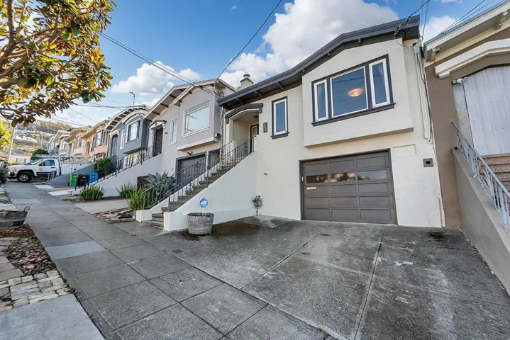 562 Cordova Street, San Francisco, California 94112
