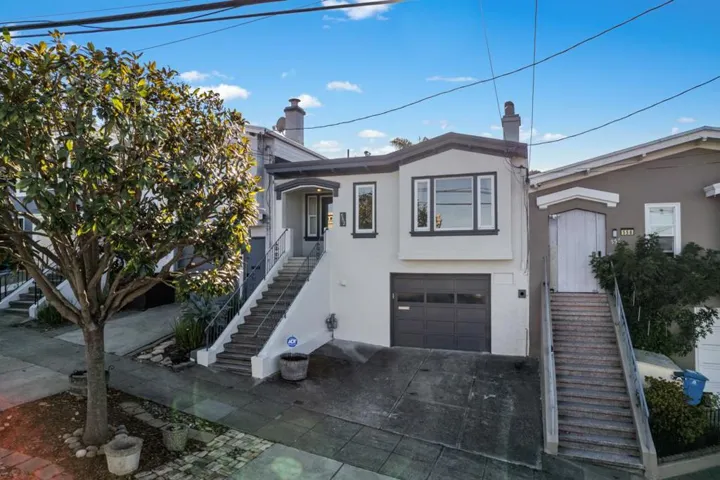 562 Cordova Street, San Francisco, California 94112