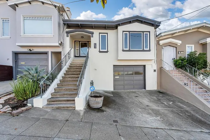 562 Cordova Street, San Francisco, California 94112