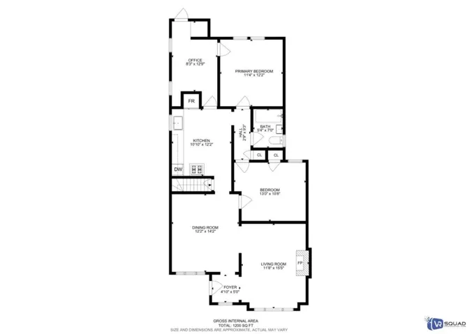 562 Cordova Street, San Francisco, California 94112