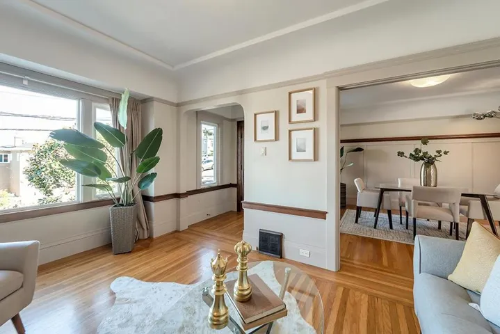 562 Cordova Street, San Francisco, California 94112