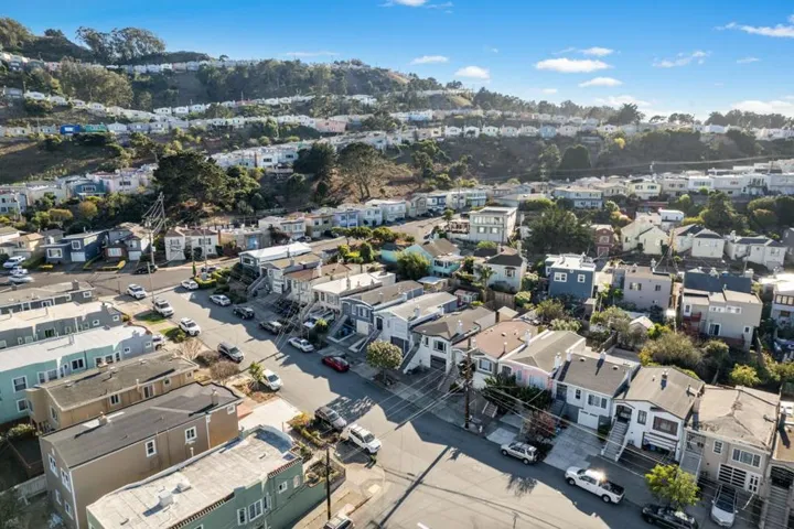 562 Cordova Street, San Francisco, California 94112