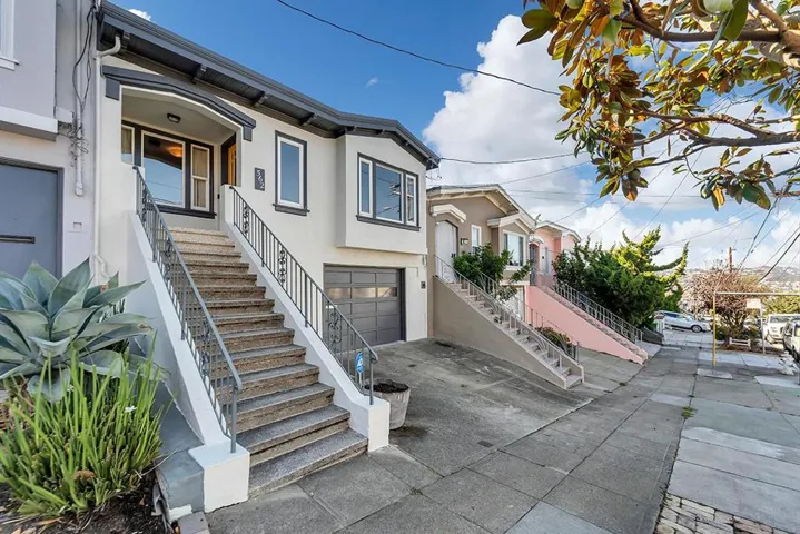 562 Cordova Street, San Francisco, California 94112