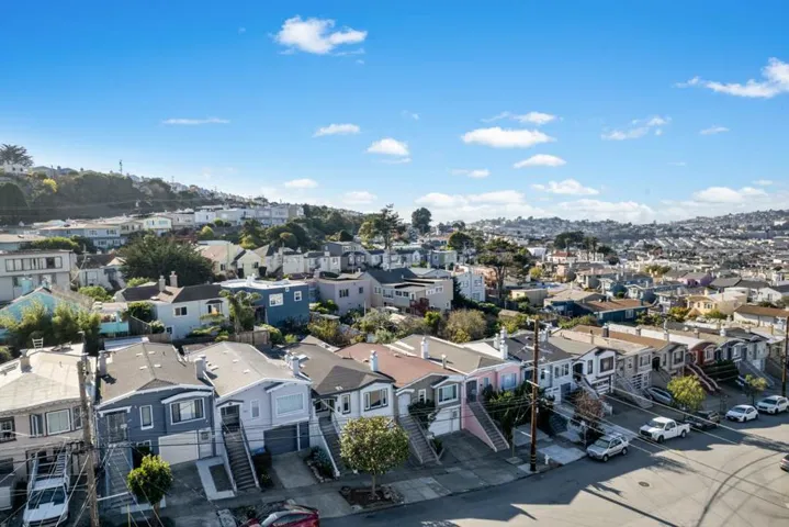 562 Cordova Street, San Francisco, California 94112