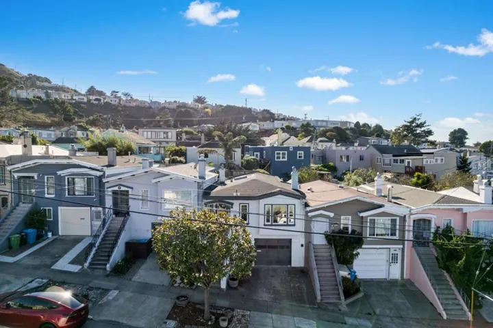 562 Cordova Street, San Francisco, California 94112