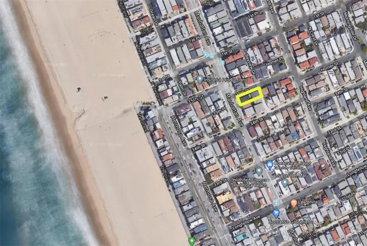 3418 Manhattan Avenue, Hermosa Beach, California 90254