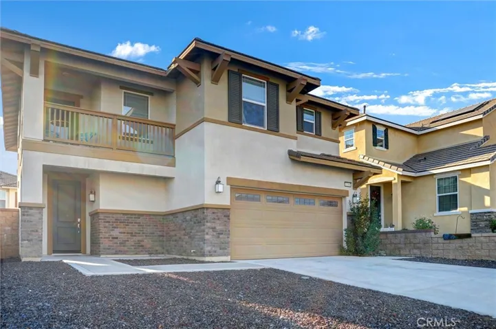 5206 Wintercress Avenue, Fontana, California 92336