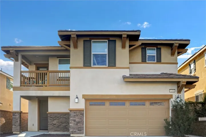 5206 Wintercress Avenue, Fontana, California 92336