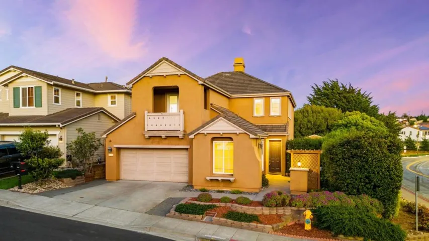 3501 Bering Drive, San Bruno, California 94066