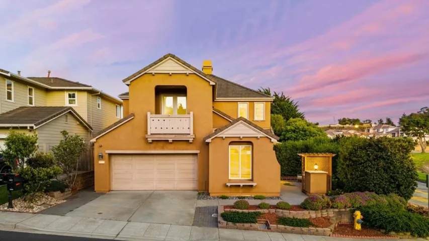 3501 Bering Drive, San Bruno, California 94066
