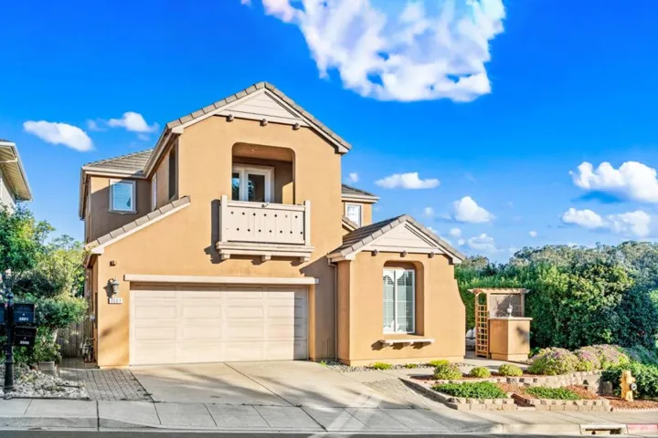 3501 Bering Drive, San Bruno, California 94066