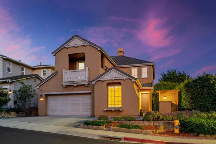 3501 Bering Drive, San Bruno, California 94066
