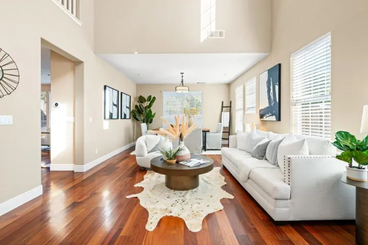 3501 Bering Drive, San Bruno, California 94066