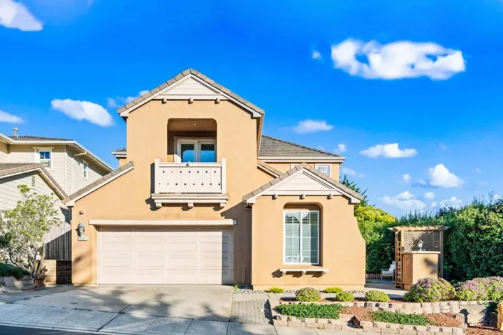 3501 Bering Drive, San Bruno, California 94066