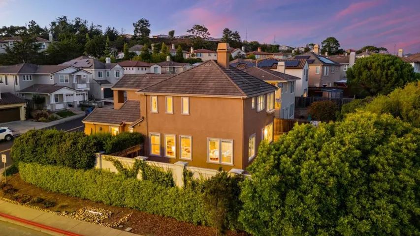 3501 Bering Drive, San Bruno, California 94066