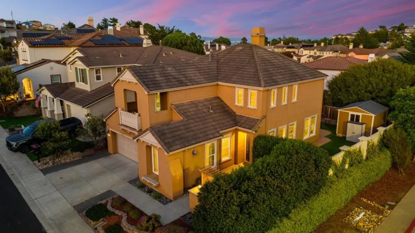 3501 Bering Drive, San Bruno, California 94066