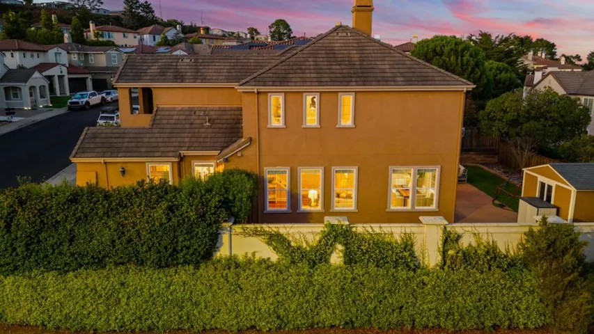 3501 Bering Drive, San Bruno, California 94066