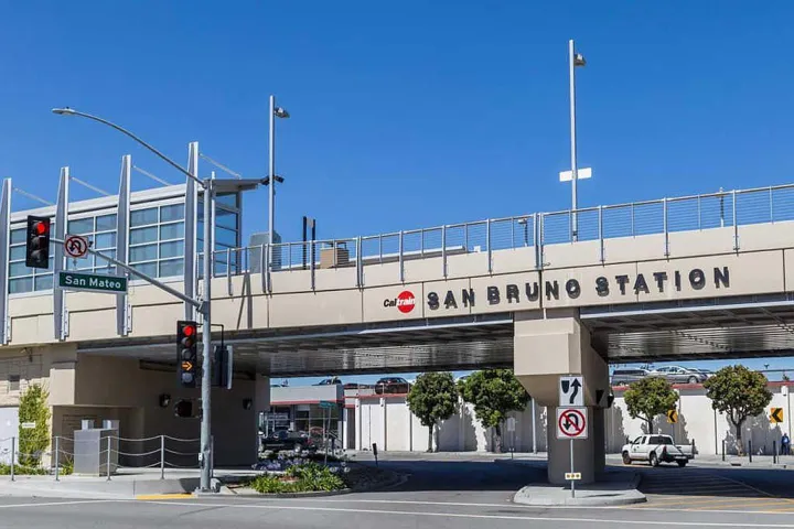 3501 Bering Drive, San Bruno, California 94066
