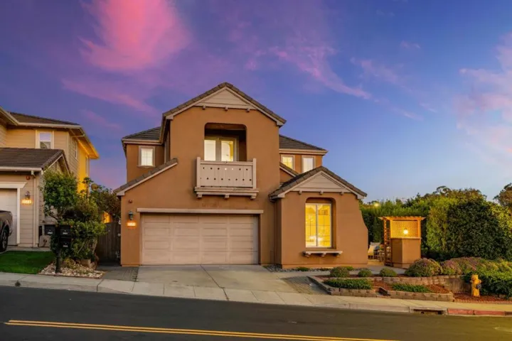 3501 Bering Drive, San Bruno, California 94066