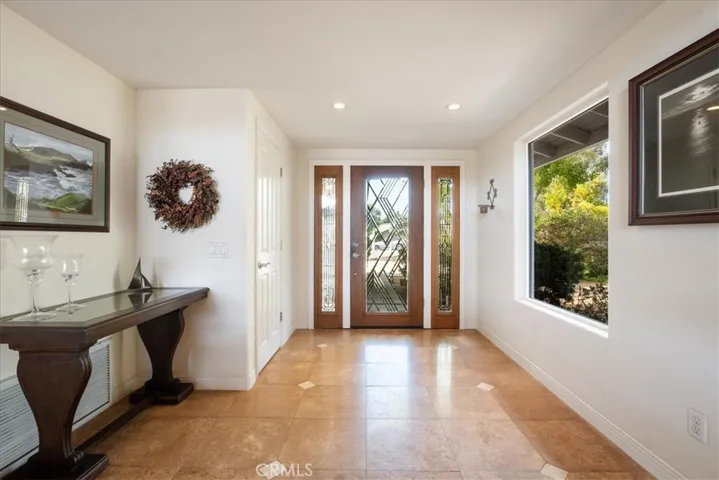 Entry