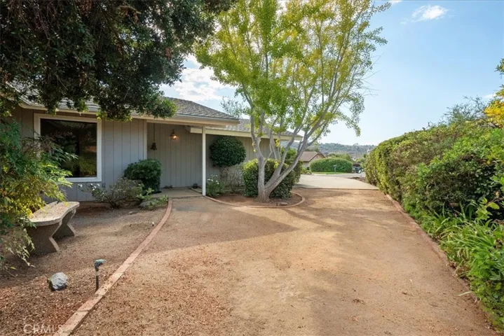 Side yard