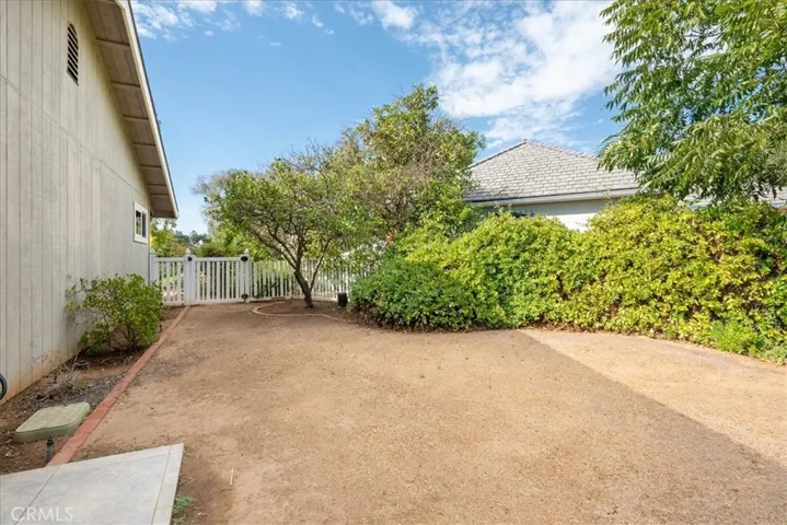 side yard
