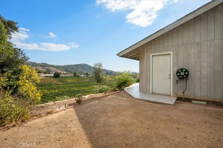 side yard