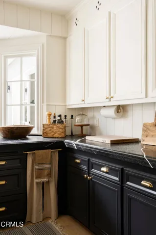 Kitchen corner