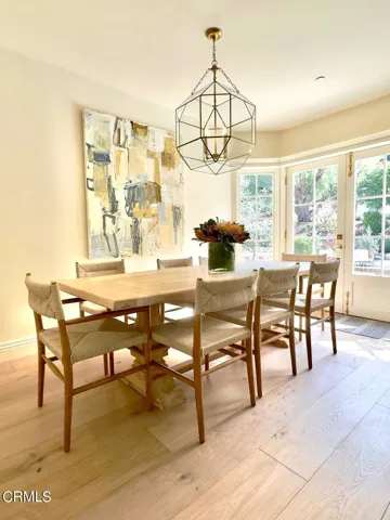 Eat-In area of Kitchen