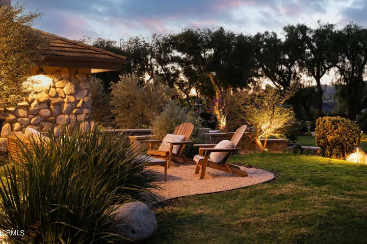PATIO VIEW