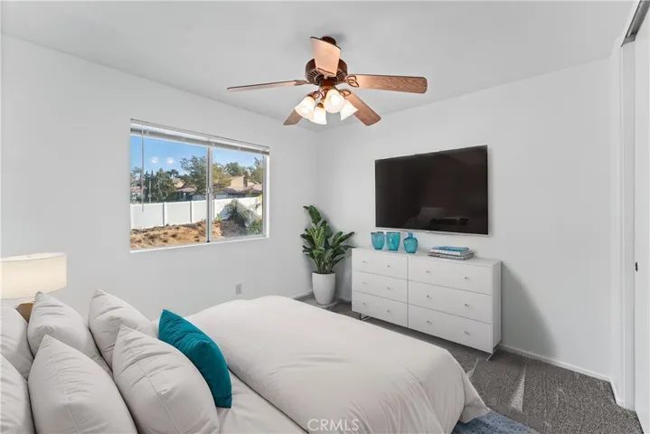 Bedroom #3 | Disclaimer: This room has been virtually staged