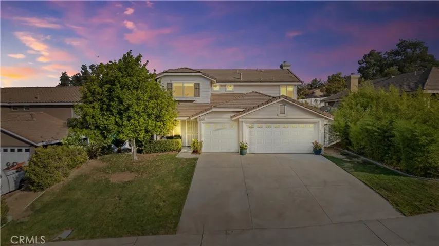 27308 Eagles Nest Drive, Corona, California 92883