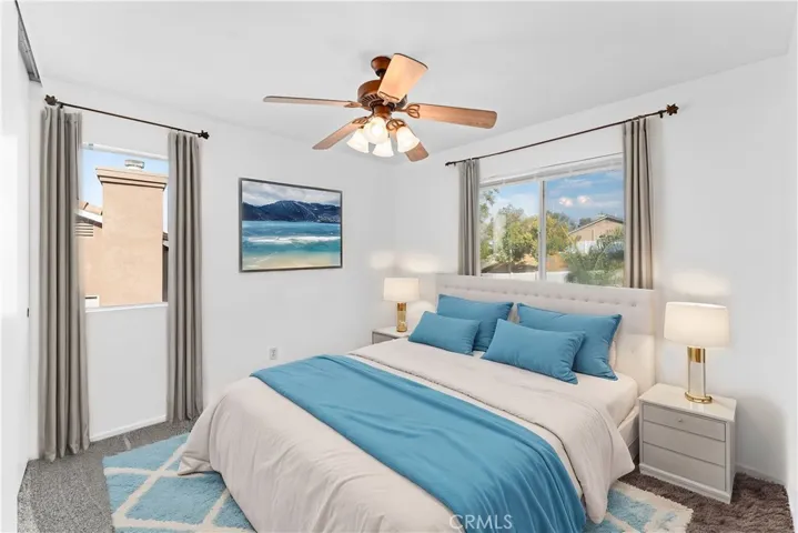 Bedroom #2 | Disclaimer: This room has been virtually staged