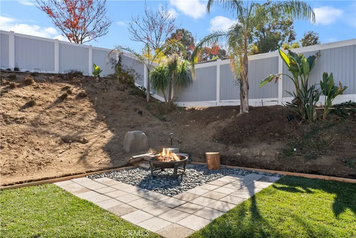 New Firepit