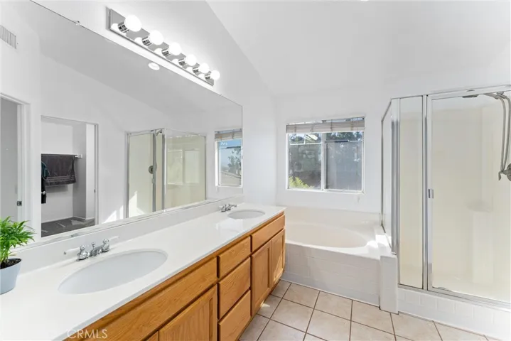 Primary Bathroom #1