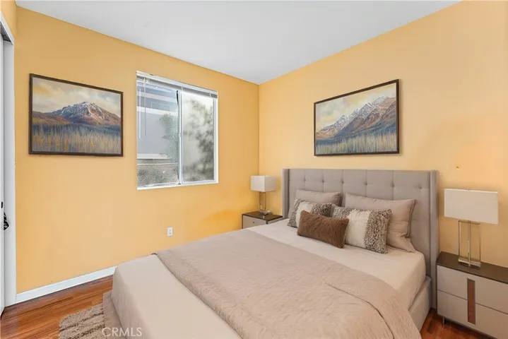 Downstairs Bedroom #4 - Disclaimer: This room has been virtually staged