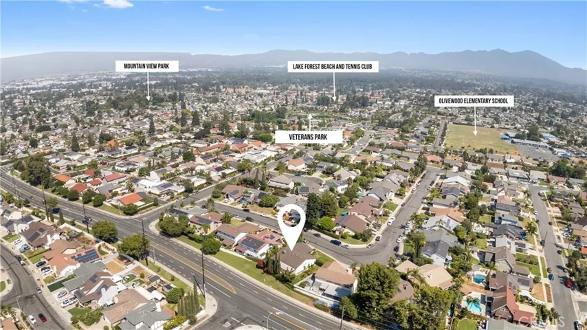 24092 Parkhill Road, Lake Forest, California 92630