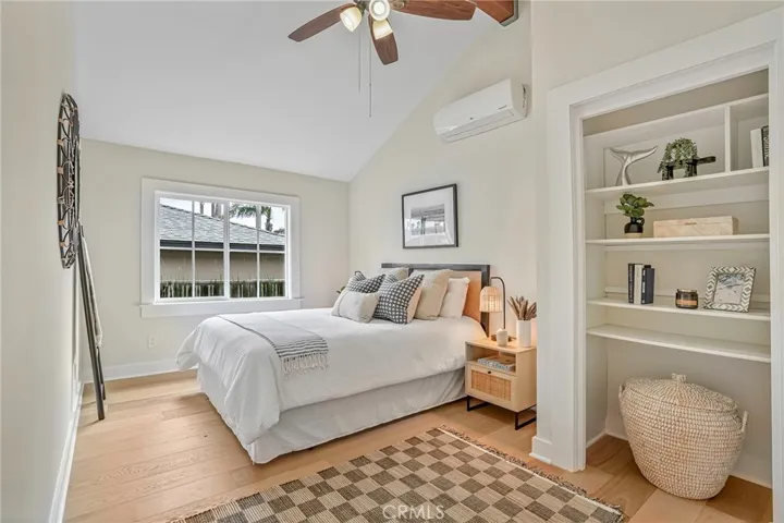 Another view of the downstairs 3rd bedroom... so spacious.