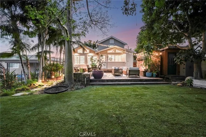 Architecturally the addition blends beautifully to the original home.