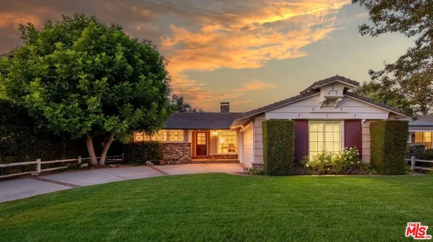 13151 Hesby Street, Sherman Oaks, California 91423