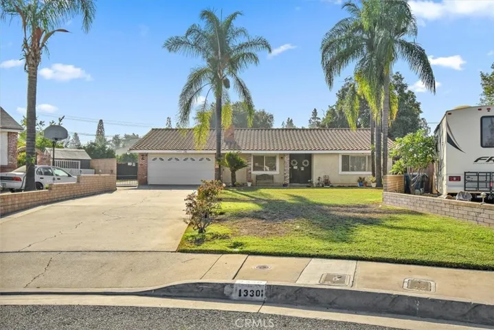 1330 La Serena Drive, Glendora, California 91740