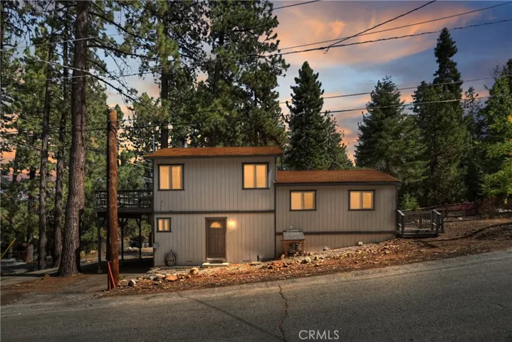 1037 Sylvan, Big Bear Lake, California 92315